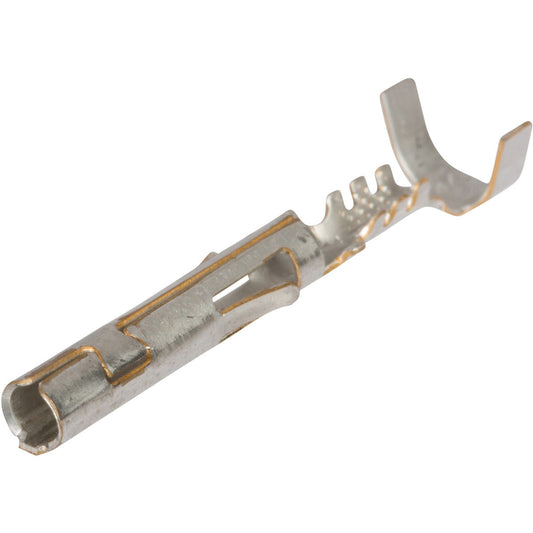 12020801-L - Delphi Weather Pack Tin Plated Female Terminal for 22 AWG (Loose Piece) Terminal Aptiv (Delphi)