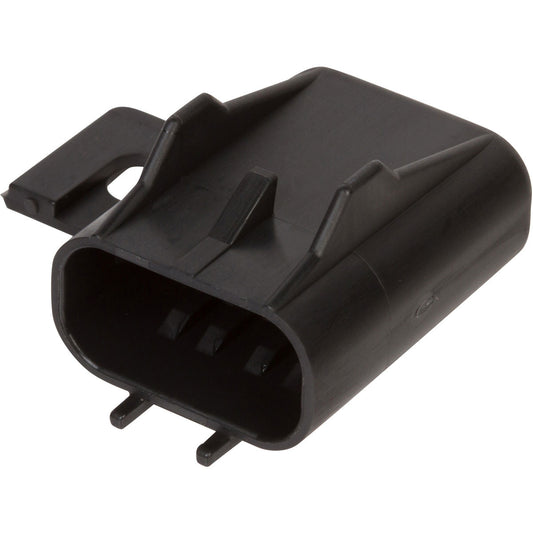 12033731 - Delphi Metri-Pack 630 Black Fuse Cover with Mounting Flange Dust Cap/Cover Aptiv (Delphi)