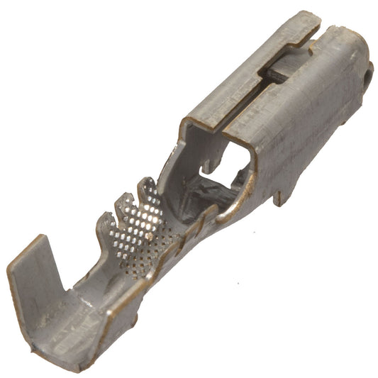 12034046-L - Delphi Metri-Pack 280 Tin Plated Unsealed Female Terminal for 20-18 AWG (Loose Piece) Terminal Aptiv (Delphi)