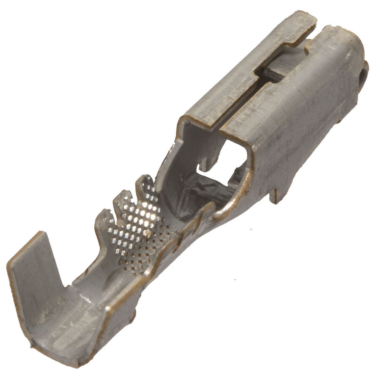 12034046-L - Delphi Metri-Pack 280 Tin Plated Unsealed Female Terminal for 20-18 AWG (Loose Piece) Terminal Aptiv (Delphi)