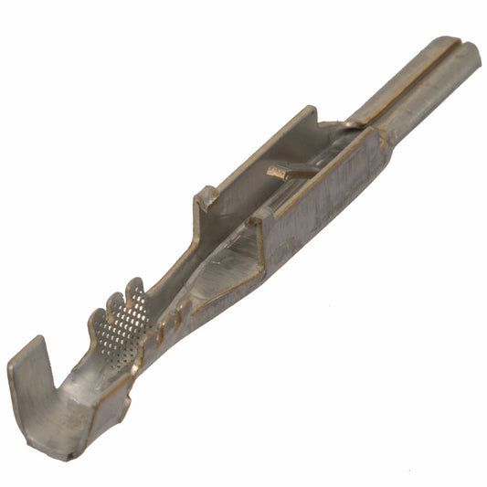 12034047-L - Delphi Metri-Pack 280 Tin Plated Unsealed Male Terminal for 20-18 AWG (Loose Piece) Terminal Aptiv (Delphi)