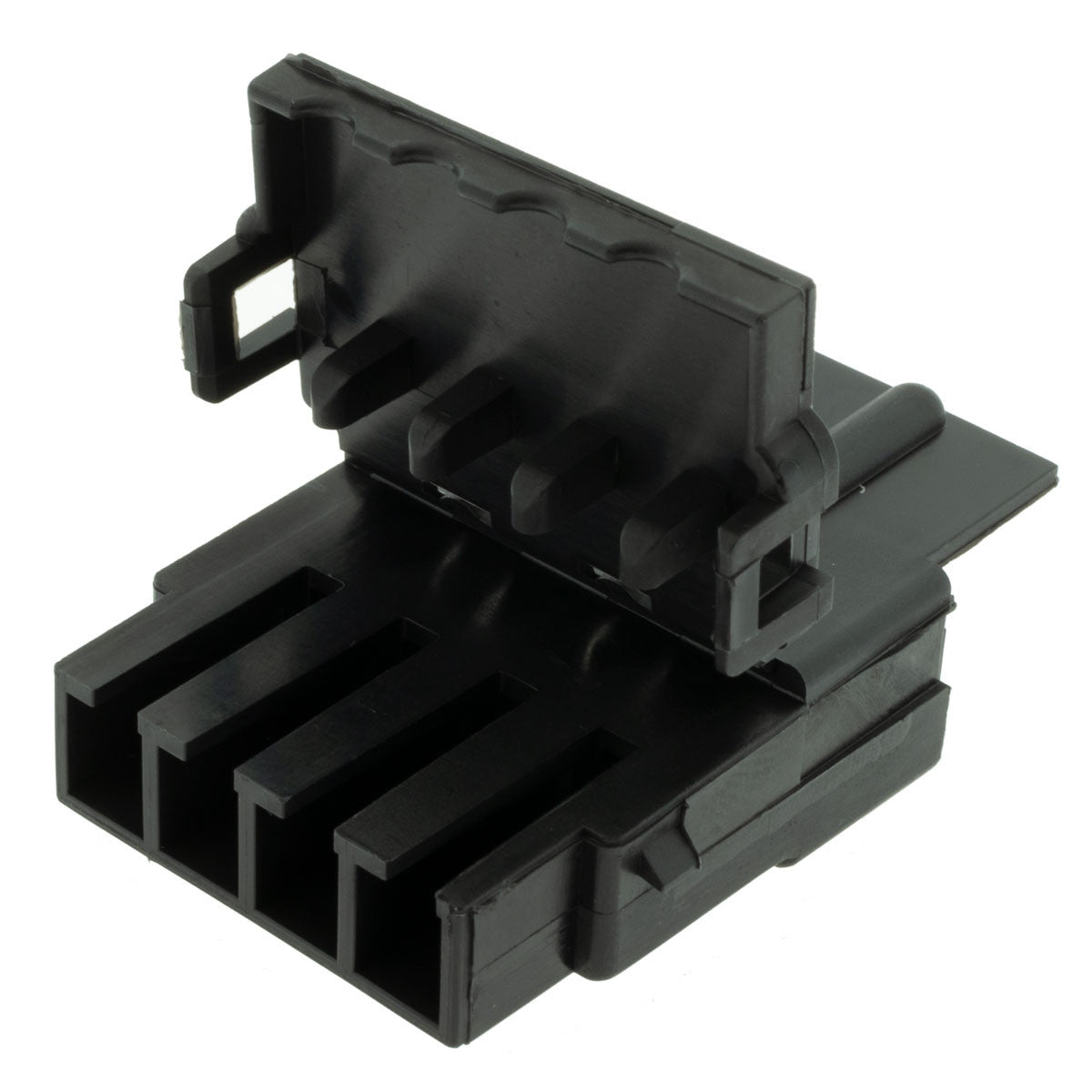 Delphi Male Connector 4 Way Metri-Pack 630 Black