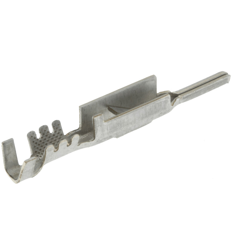 12047581-L - Delphi Metri-Pack 150 Tin Plated Unsealed Male Terminal for 20-18 AWG (Loose Piece) Terminal Aptiv (Delphi)