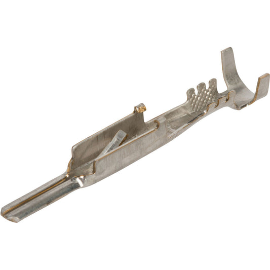 12048159-L - Delphi Metri-Pack 280 Tin Plated Sealed Male Terminal for 18-16 AWG (Loose Piece) Terminal Aptiv (Delphi)