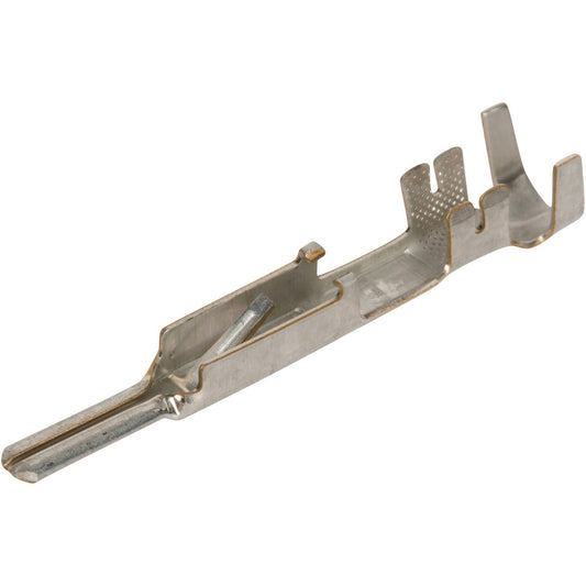 12048254-L - Delphi Metri-Pack 280 Tin Plated Sealed Male Terminal for 12 AWG (Loose Piece) Terminal Aptiv (Delphi)