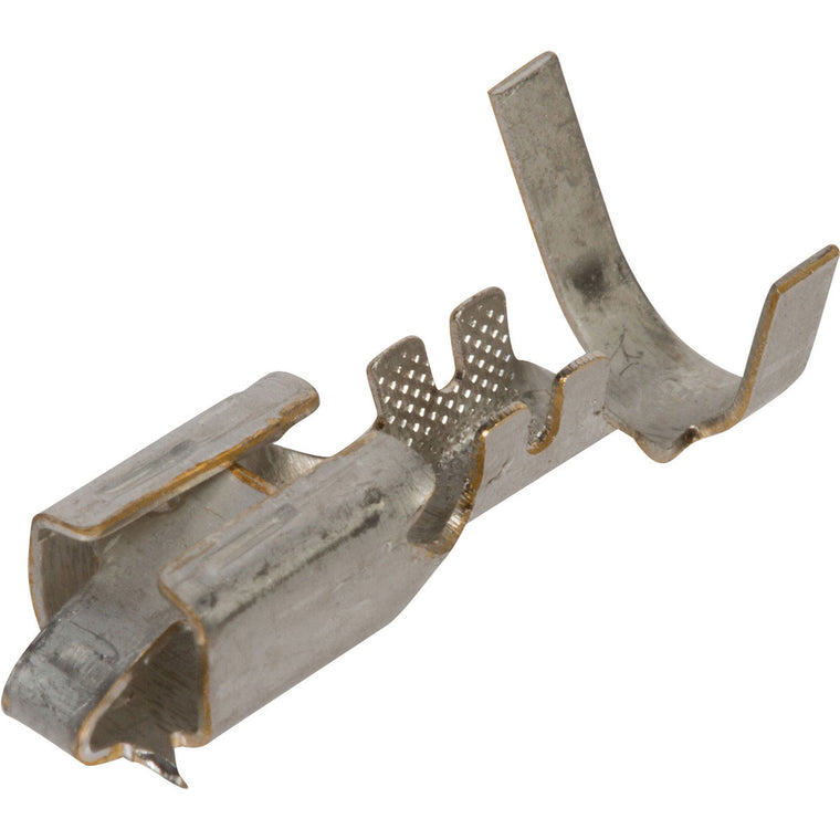 12048451-L - Delphi Metri-Pack 480 Tin Plated Sealed Female Terminal for 16-14 AWG (Loose Piece) Terminal Aptiv (Delphi)