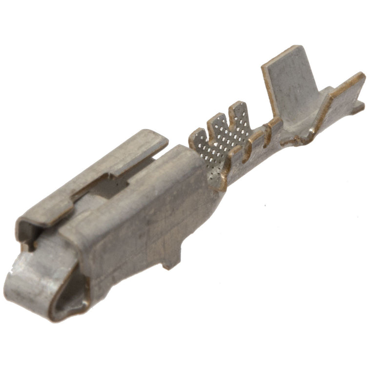 12052217-L - Delphi Metri-Pack 280 Tin Plated Unsealed Female Terminal for 22-20 AWG (Loose Piece) Terminal Aptiv (Delphi)