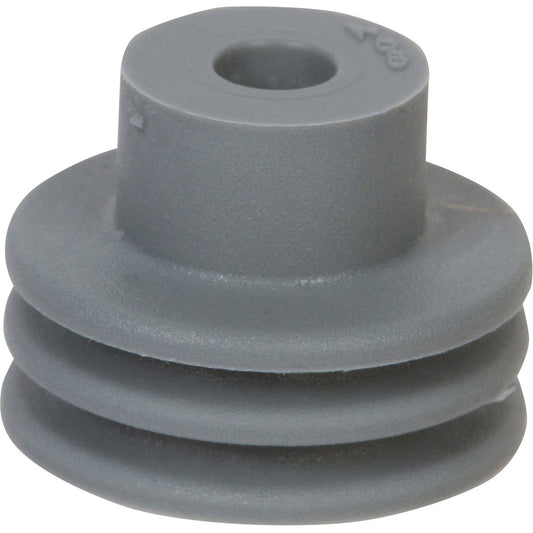 15324994 (12052387) - Delphi Metri-Pack 630 Gray Cable Seal for 14 AWG Seal Aptiv (Delphi)