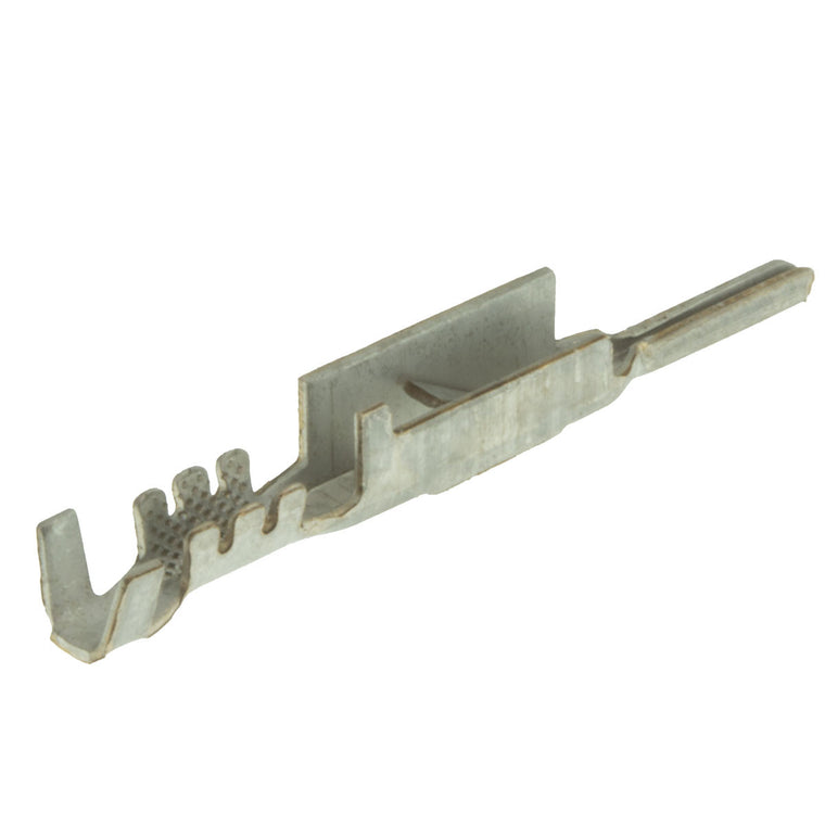 12059894-L - Delphi Metri-Pack 150 Tin Plated Unsealed Male Terminal for 22-20 AWG (Loose Piece) Terminal Aptiv (Delphi)