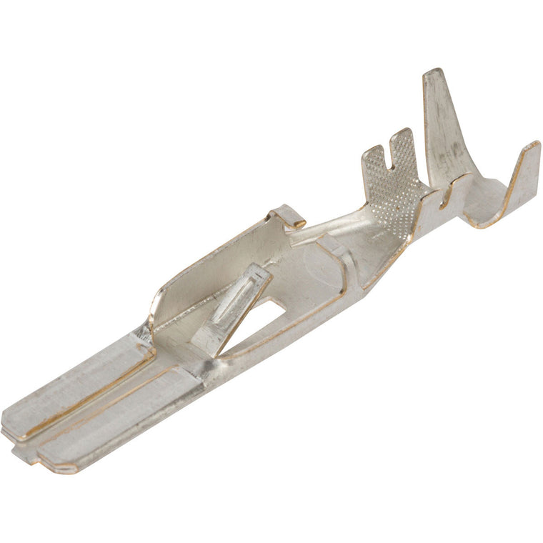 12064737-L - Delphi Metri-Pack 630 Tin Plated Sealed Male Terminal for 12 AWG (Loose Piece) Terminal Aptiv (Delphi)