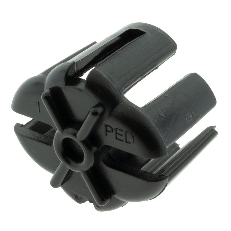 12065279 - Delphi Metri-Pack 280 Black 2 Way Male TPA TPA Aptiv (Delphi)