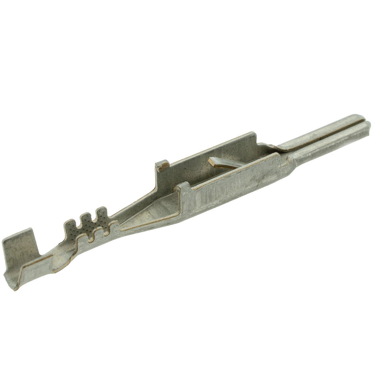 12066271-L - Delphi Metri-Pack 280 Tin Plated Unsealed Male Terminal for 22-20 AWG (Loose Piece) Terminal Aptiv (Delphi)