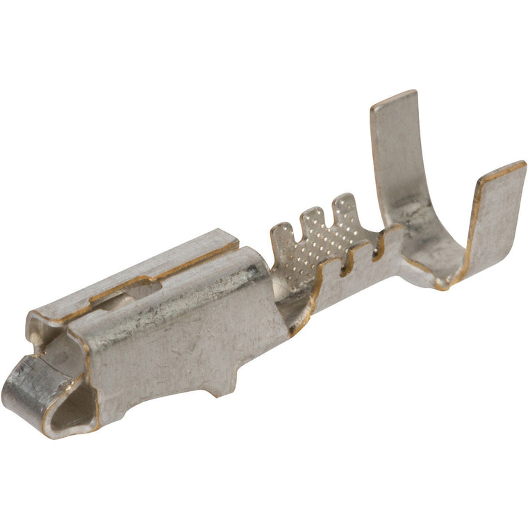 12077411-L - Delphi Metri-Pack 280 Tin Plated Sealed Female Terminal for 20-16 AWG, (Loose Piece) Terminal Aptiv (Delphi)