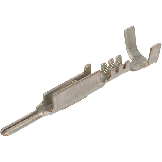 12077628-L - Delphi Metri-Pack 150 Tin Plated Sealed Male Terminal for 22-20 AWG (Loose Piece) Terminal Aptiv (Delphi)