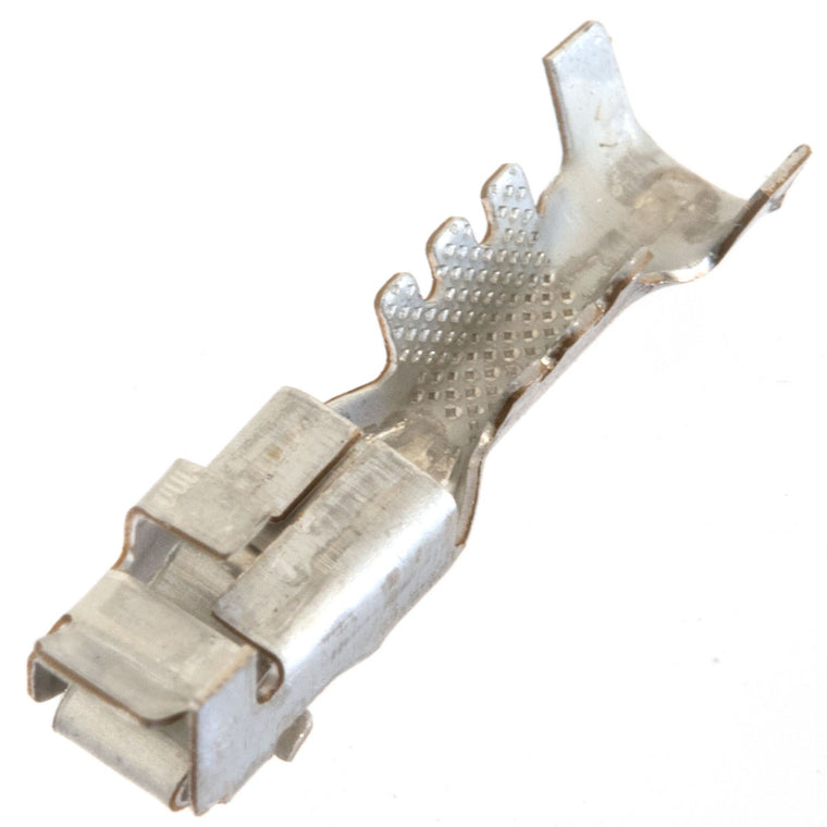 12077939-L - Delphi Metri-Pack 280.1 Tin Plated Sealed Female Pull-to-Seat Terminal for 20-16 AWG (Loose Piece) Terminal Aptiv (Delphi)