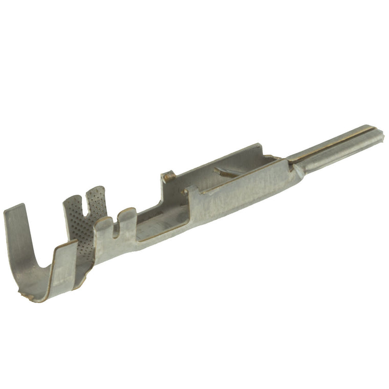 12084586-L - Delphi Metri-Pack 280 Tin Plated Unsealed Male Terminal for 12-10 AWG (Loose Piece) Terminal Aptiv (Delphi)