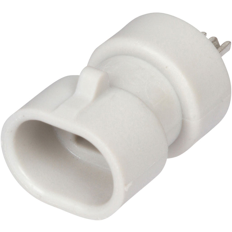 12084669 - Delphi Metri-Pack 150.2 White 2 Way Unsealed Male Connector Connector Aptiv (Delphi)