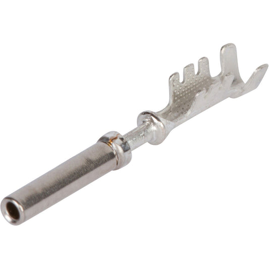 12084912-L - Delphi Micro-Pack 100W Header Gold Plated Female Terminal for 18 AWG, (Loose Piece) Terminal Aptiv (Delphi)