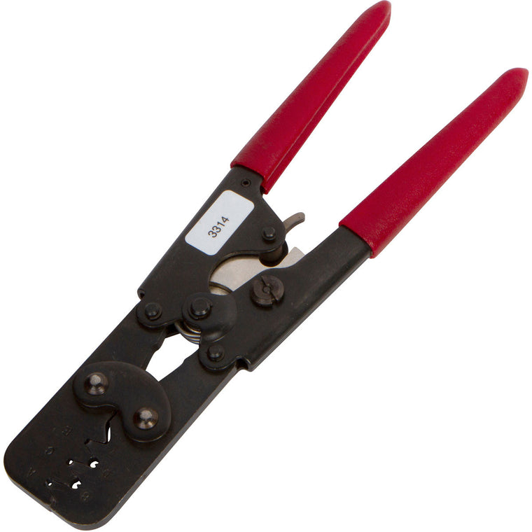 12085271 - Ratcheting Crimp Tool for 24-14 AWG Delphi Metri-Pack and DEUTSCH Stamped & Formed Terminals Crimp Tool Aptiv (Delphi)