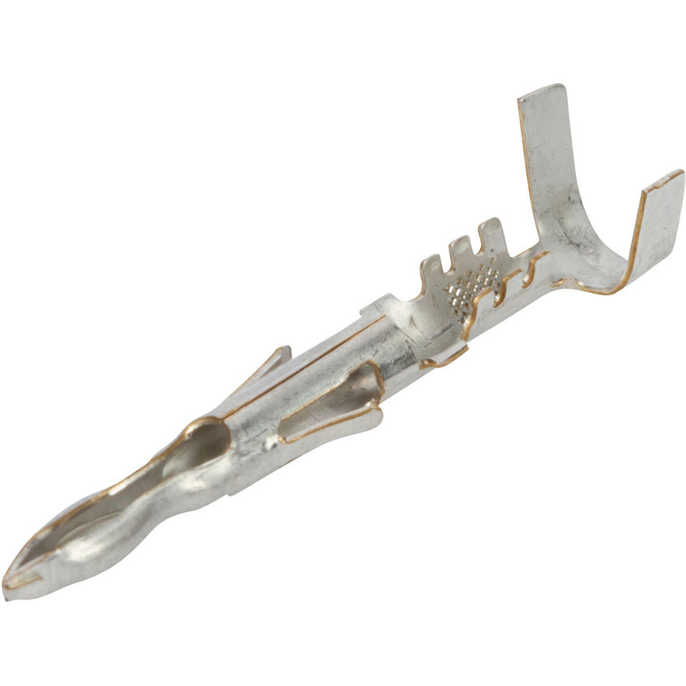 12089040-L - Delphi Weather Pack Tin Plated Male Terminal for 20-18 AWG (Loose Piece) Terminal Aptiv (Delphi)