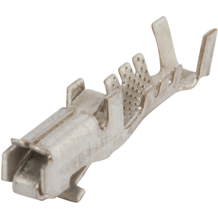 12089290-L - Delphi Metri-Pack 150 Header Tin Plated Sealed Female Pull-to-Seat Terminal for 22-20 AWG (Loose Piece) Terminal Aptiv (Delphi)