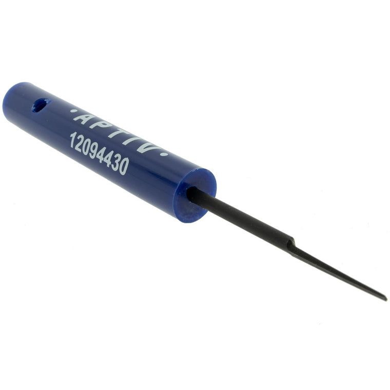 12094430 - Delphi Metri-Pack 480, 630, 800 Series Blue Removal Tool Removal Tool Aptiv (Delphi)