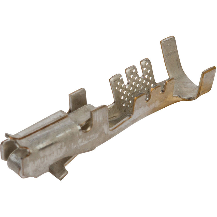 12103881-L - Delphi Metri-Pack 150 Header Tin Plated Sealed Female Pull-to-Seat Terminal for 18-16 AWG (Loose Piece) Terminal Aptiv (Delphi)
