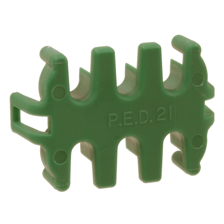 12110540 - Delphi Metri-Pack 280 Green 6 Way TPA Lock TPA Aptiv (Delphi)