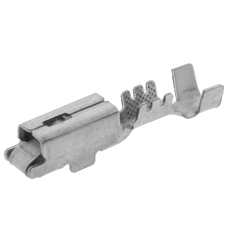 12110844-L - Delphi Metri-Pack 280 Tin Plated Tangless Unsealed Female Terminal for 18-16 AWG (Loose Piece) Terminal Aptiv (Delphi)