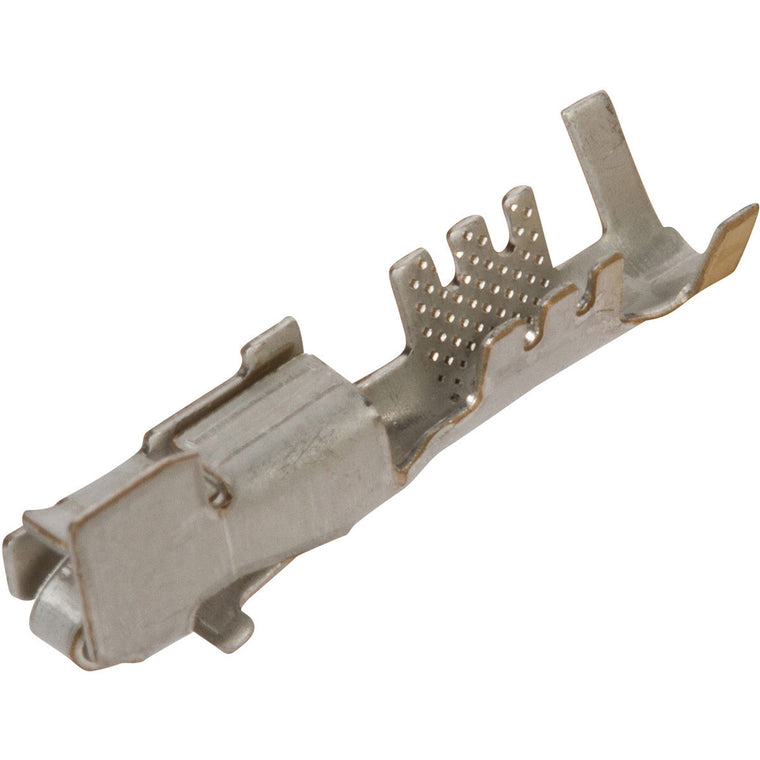 12124075-L - Delphi Metri-Pack 150.2 Tin Plated Sealed Female Pull-to-Seat Terminal for 18-16 AWG (Loose Piece) Terminal Aptiv (Delphi)
