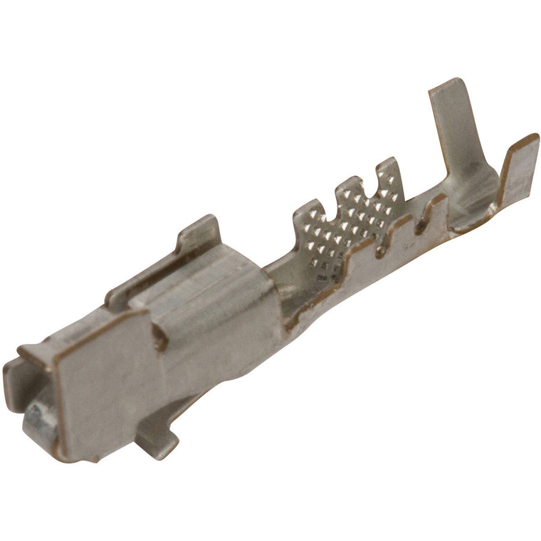12124076-L - Delphi Metri-Pack 150.2 Tin Plated Sealed Female Pull-to-Seat Terminal for 22-20 AWG (Loose Piece) Terminal Aptiv (Delphi)
