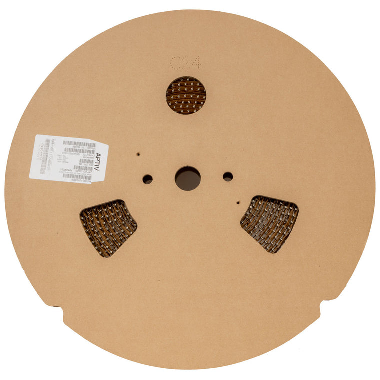 12124076 - Delphi Metri-Pack 150.2 Tin Plated Sealed Female Pull-to-Seat Terminal for 22-20 AWG (3,500 Units per Reel) Reel Aptiv (Delphi)