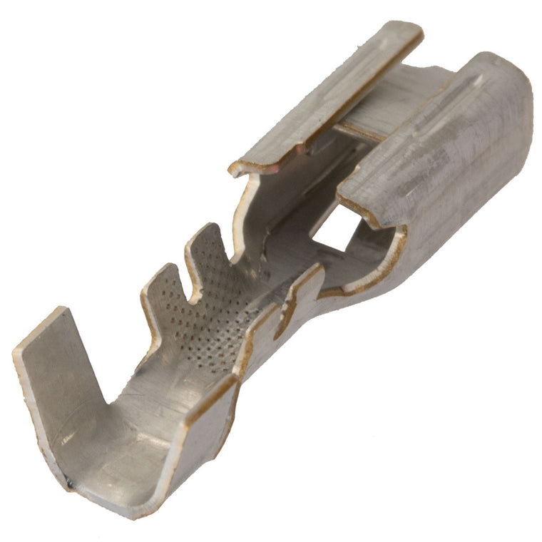 12124304-L - Delphi Metri-Pack 480 Tin Plated Unsealed Female Terminal for 16-14 AWG (Loose Piece) Terminal Aptiv (Delphi)
