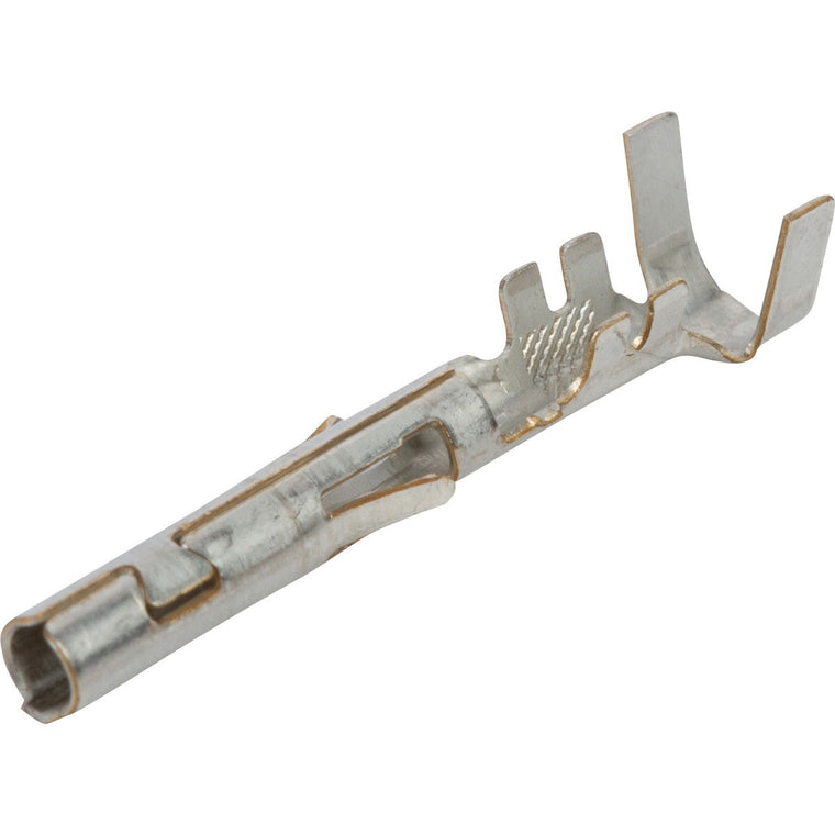 12124580-L - Delphi Weather Pack Tin Plated Female Terminal for 16-14 AWG (Loose Piece) Terminal Aptiv (Delphi)