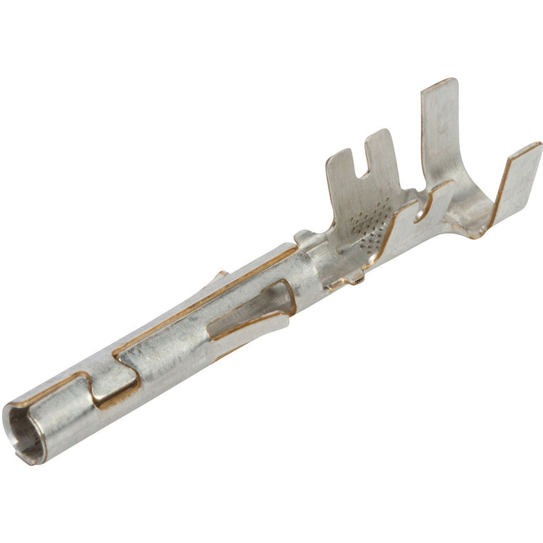 12124581-L - Delphi Weather Pack Tin Plated Female Terminal for 12 AWG (Loose Piece) Terminal Aptiv (Delphi)