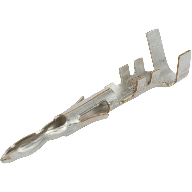12124582-L - Delphi Weather Pack Tin Plated Male Terminal for 16-14 AWG (Loose Piece) Terminal Aptiv (Delphi)