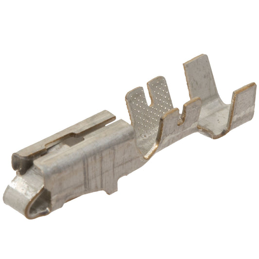 12129494-L - Delphi Metri-Pack 280 Tin Plated Unsealed Female Terminal for 14-12 AWG (Loose Piece) Terminal Aptiv (Delphi)