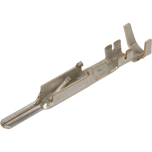12129497-L - Delphi Metri-Pack 280 Tin Plated Sealed Male Terminal for 14-12 AWG (Loose Piece) Terminal Aptiv (Delphi)