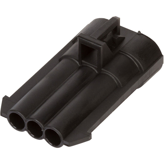12129615 - Delphi Metri-Pack 150 3 Way Black Sealed Male Connector Connector Aptiv (Delphi)
