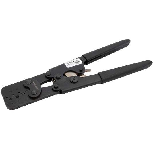 12155975 - Ratcheting Crimp Tool for 18-14 AWG Delphi Metri-Pack 150 & 280 Terminals & Seals Crimp Tool Aptiv (Delphi)