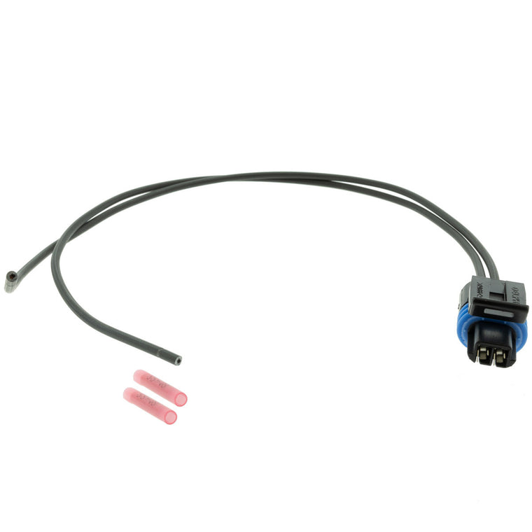 12162193 Delphi Metri-Pack 150.2 2 Way Female 1' Pigtail (22-18 AWG) Pigtail Aptiv (Delphi)