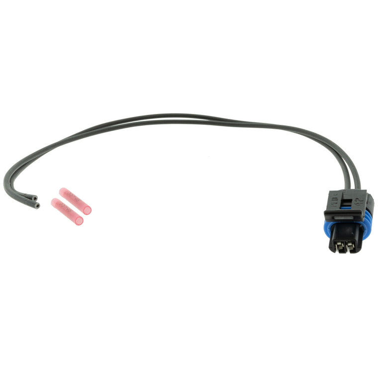 12162194 Delphi Metri-Pack 150.2 2 Way Female 1' Pigtail (22-18 AWG) Pigtail Aptiv (Delphi)