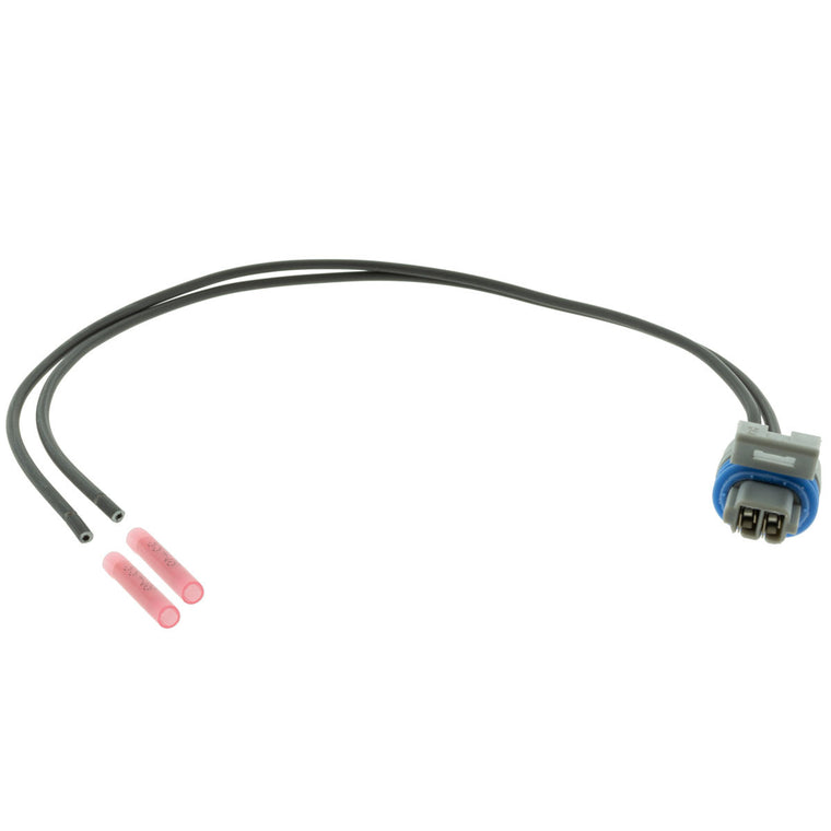 12162197 Delphi Metri-Pack 150.2 2 Way Female 1' Pigtail (22-18 AWG) Pigtail Aptiv (Delphi)