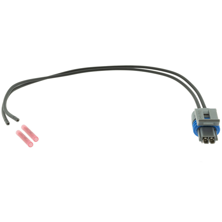 12162198 Delphi Metri-Pack 150.2 2 Way Female 1' Pigtail (22-18 AWG) Pigtail Aptiv (Delphi)
