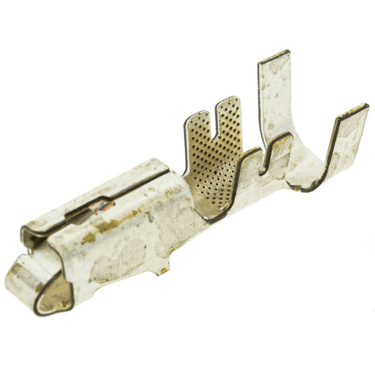 12176387-L - Delphi Metri-Pack 280 Silver Plated Sealed Female Terminal (Loose Piece) Terminal Aptiv (Delphi)
