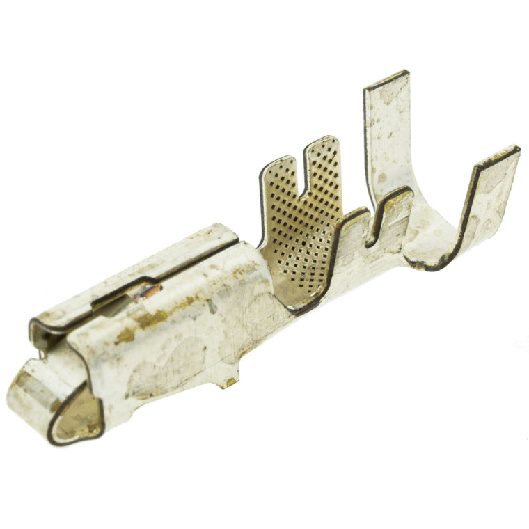 12176387-L - Delphi Metri-Pack 280 Silver Plated Sealed Female Terminal (Loose Piece) Terminal Aptiv (Delphi)
