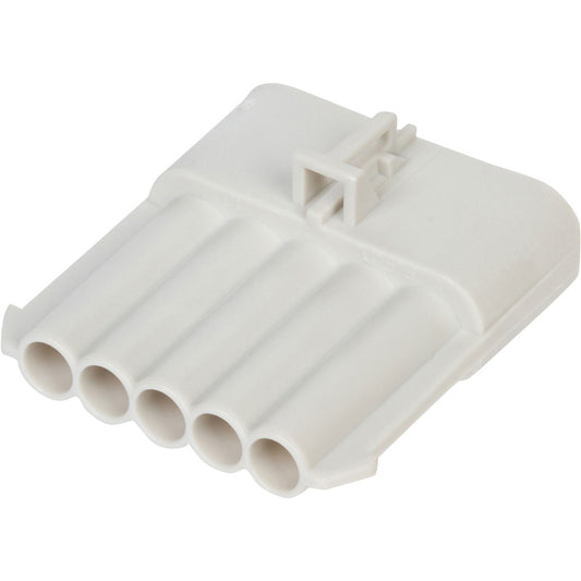 12186400 - Delphi Metri-Pack 280 White 5 Way Sealed Male Connector Connector Aptiv (Delphi)