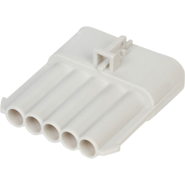 12186400 - Delphi Metri-Pack 280 White 5 Way Sealed Male Connector Connector Aptiv (Delphi)
