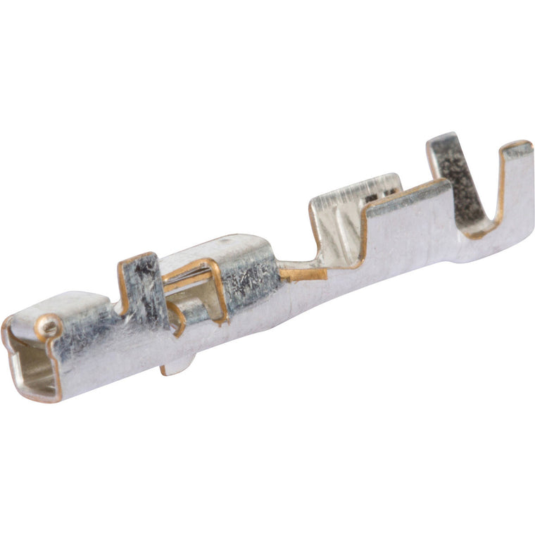 12191812-L - Delphi GT 150 Unsealed Female Terminal for 18-16 AWG (Loose Piece) Terminal Aptiv (Delphi)