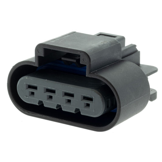 13521459 (15326631) - Delphi GT 280 4 Way Sealed Female Connector Connector Aptiv (Delphi)